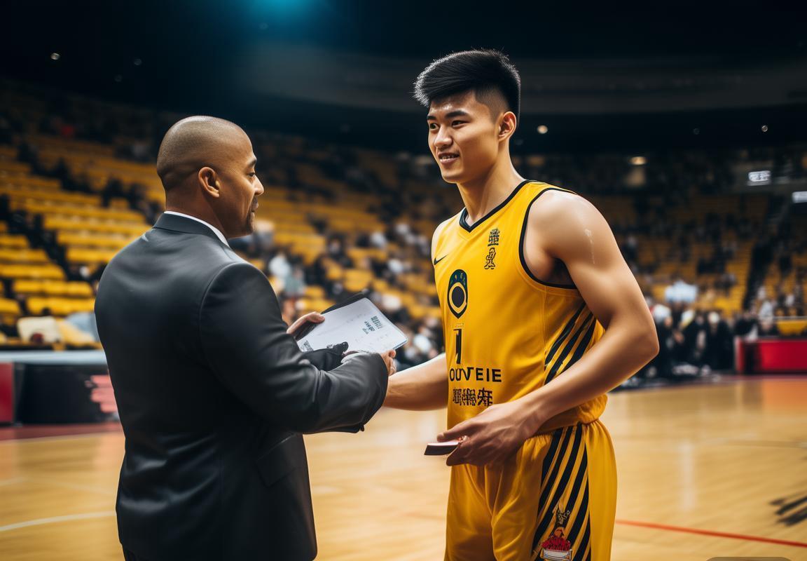 杨瀚森再被开拓者队下放至发展联盟，揭秘NBA新秀培养战略