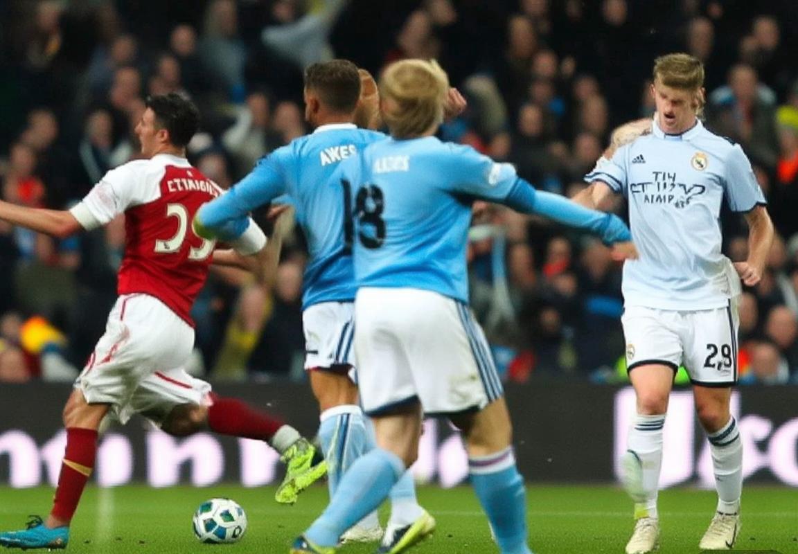 皇马遭曼城逆转德布劳内绝杀，阿森纳六战全胜，穆里尼奥率罗马胜利搅局